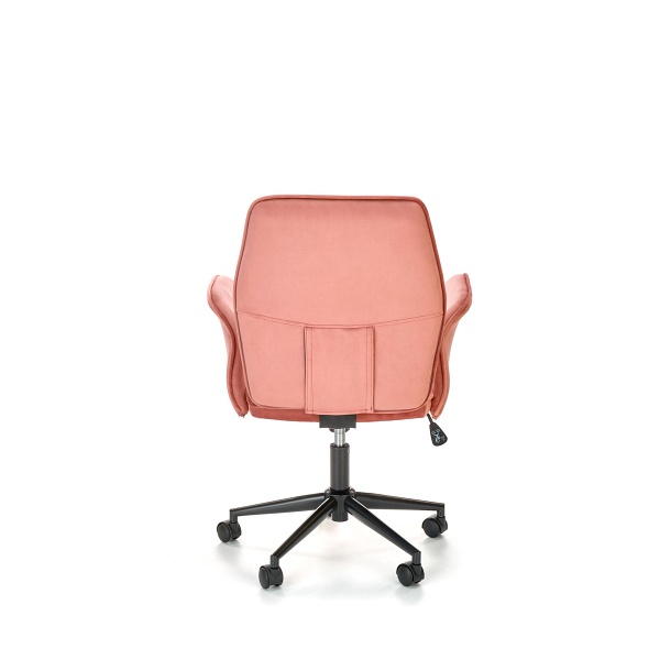 Fotel TULIP różowy - Halmar