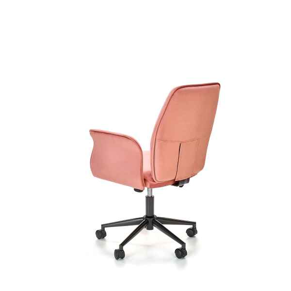 Fotel TULIP różowy - Halmar