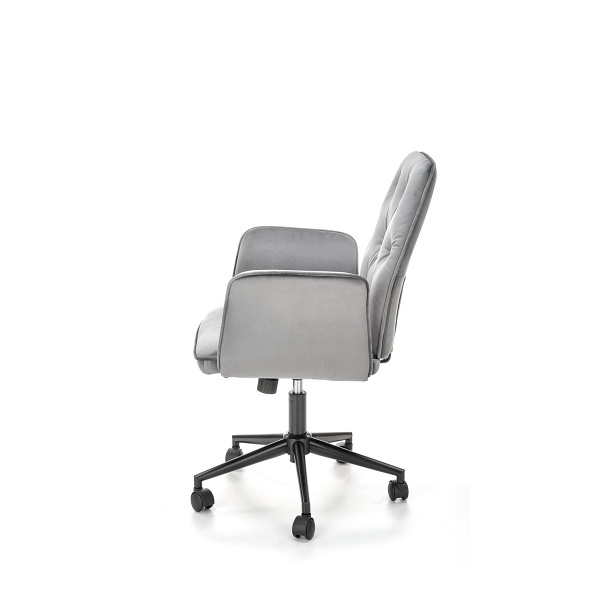 Fotel TULIP popiel - Halmar