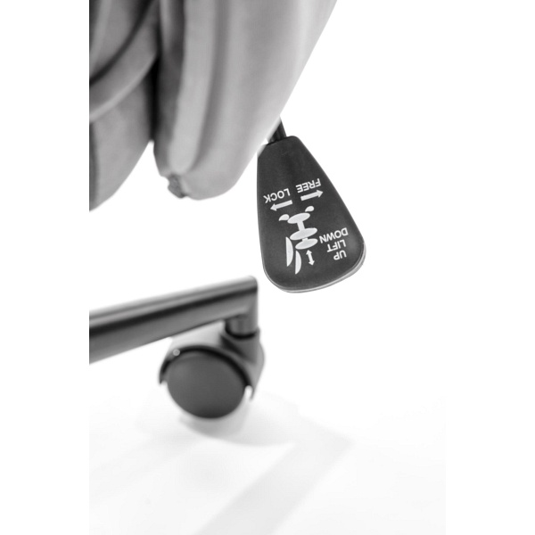 Fotel TULIP popiel - Halmar