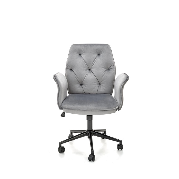 Fotel TULIP popiel - Halmar