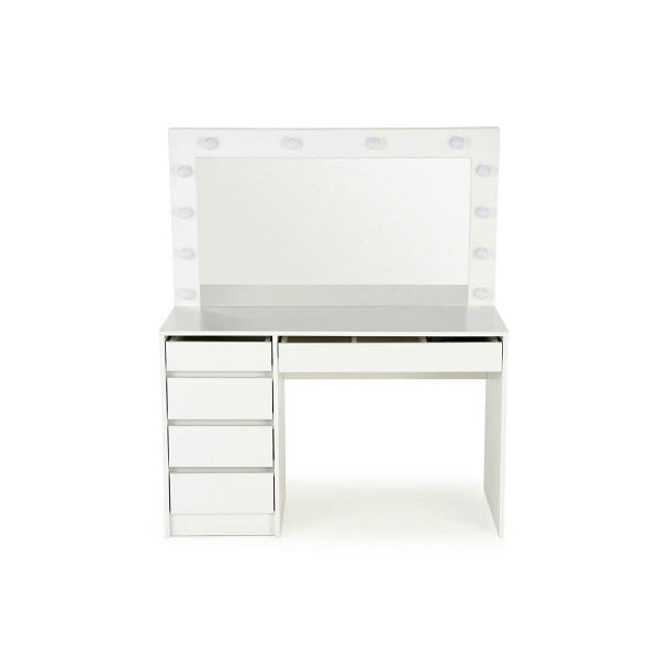 HOLLYWOOD XL toaletka biały - Halmar