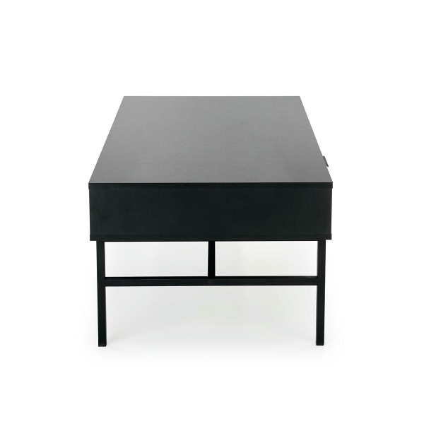 Ława MURANO LAW-1 dąb artisan/czarny - Halmar