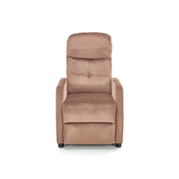 Fotel FELIPE 2 wypoczynkowy beżowy - Halmar