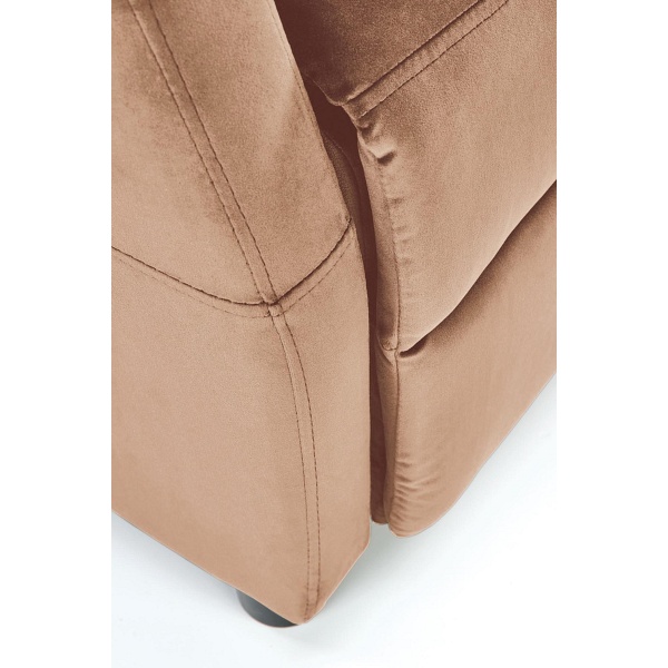 Fotel FELIPE 2 wypoczynkowy beżowy - Halmar