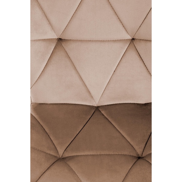 Krzesło K453 beżowy - Halmar