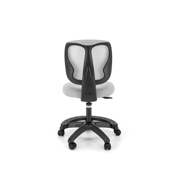 Fotel NANI młodzieżowy popielaty - Halmar