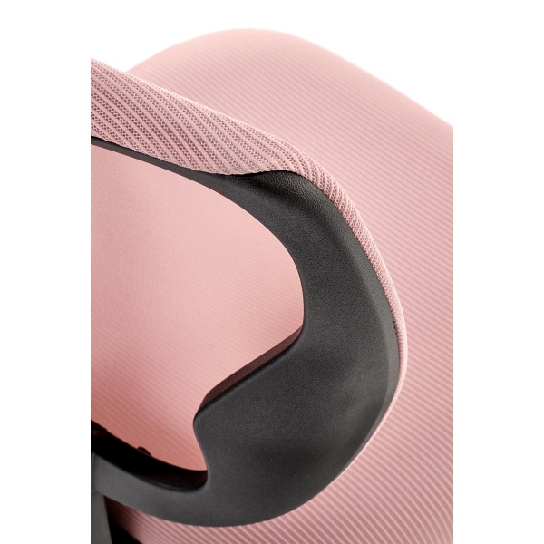 Fotel NANI młodzieżowy różowy - Halmar