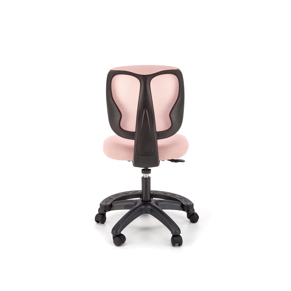 Fotel NANI młodzieżowy różowy - Halmar