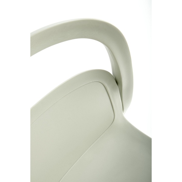 Krzesło K490 plastik miętowy - Halmar