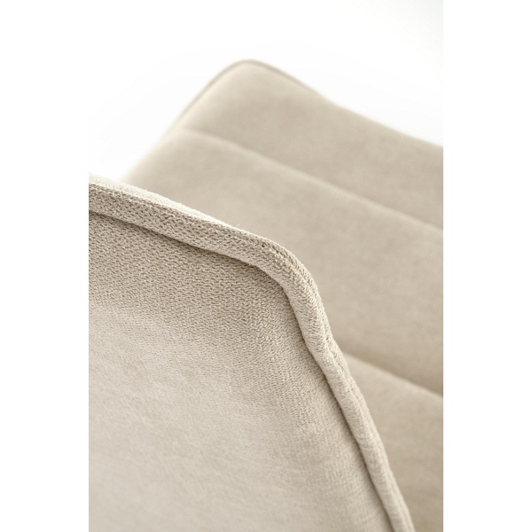 Krzesło K493 beżowy - Halmar