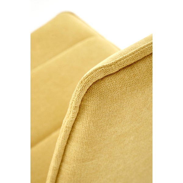 Krzesło K493 musztardowy - Halmar