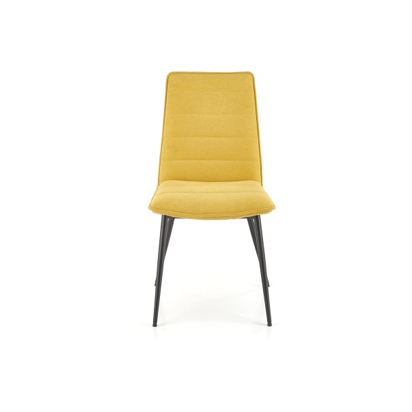 Krzesło K493 musztardowy - Halmar