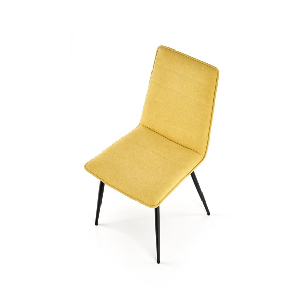 Krzesło K493 musztardowy - Halmar