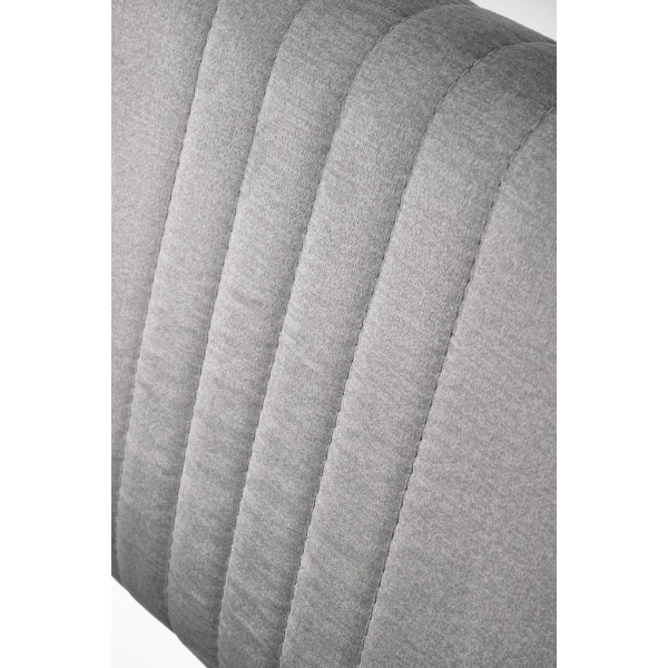 Krzesło MEMORY heban / tap: MONOLITH 85 - Halmar