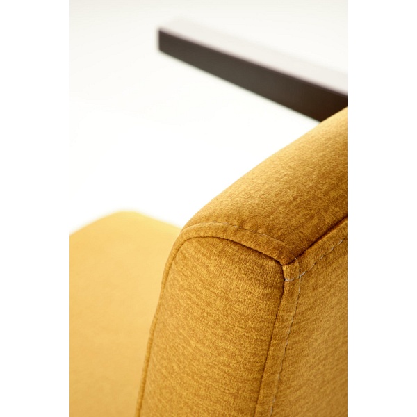 Krzesło MEMORY heban / tap: MONOLITH 48 - Halmar