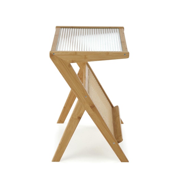 Ława FLORA naturalny - Halmar