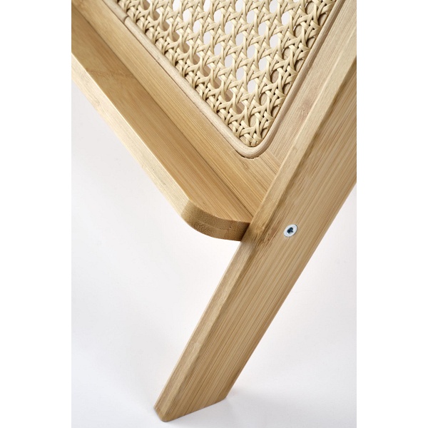 Ława FLORA naturalny - Halmar