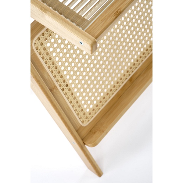 Ława FLORA naturalny - Halmar