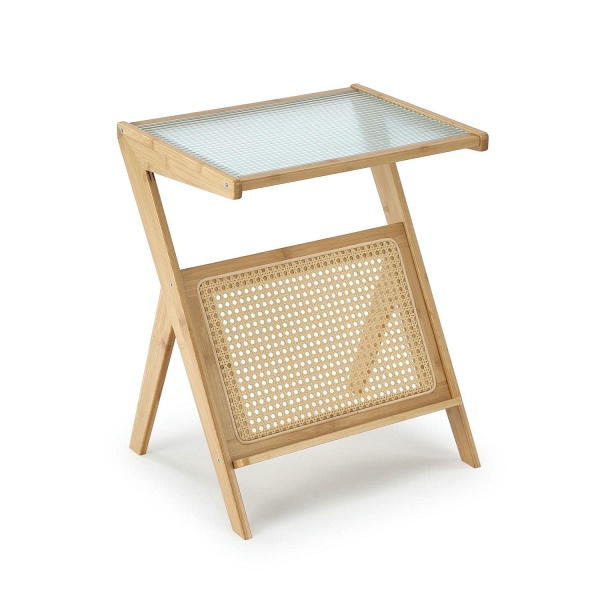 Ława FLORA naturalny - Halmar