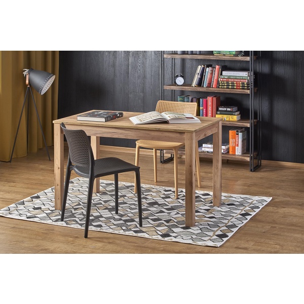 Stół KSAWERY kolor dąb craft - Halmar