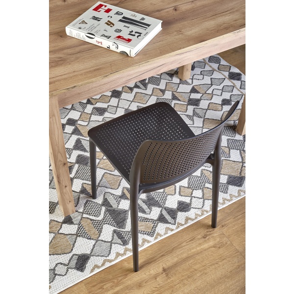 Stół KSAWERY kolor dąb craft - Halmar