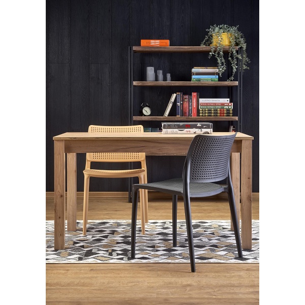 Stół KSAWERY kolor dąb craft - Halmar