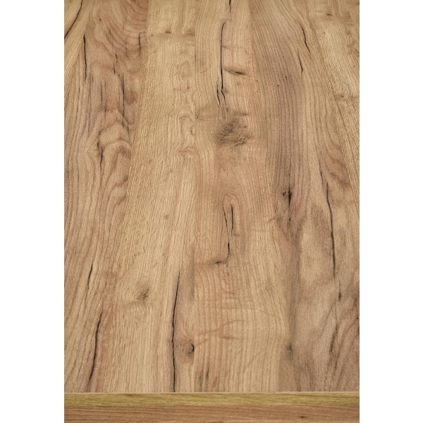 Stół KSAWERY kolor dąb craft - Halmar