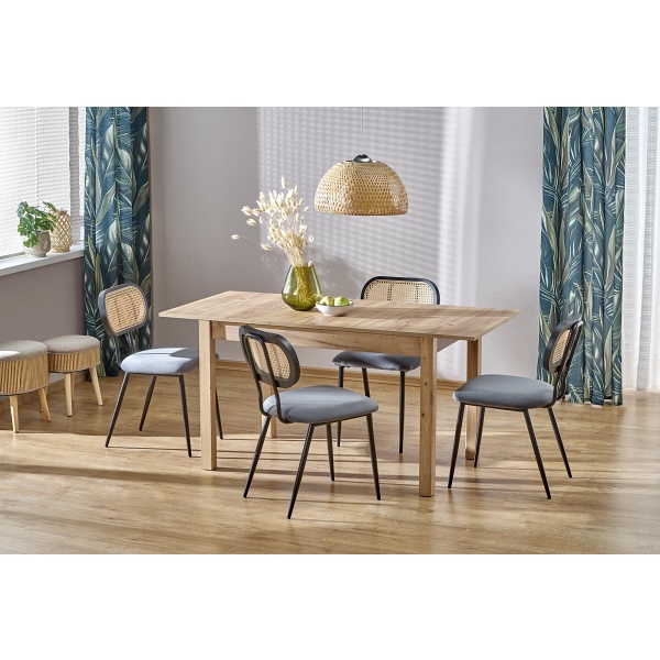 Stół MAURYCY kolor dąb craft - Halmar