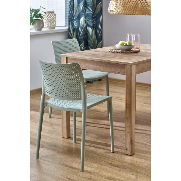 Stół MAURYCY kolor dąb craft - Halmar