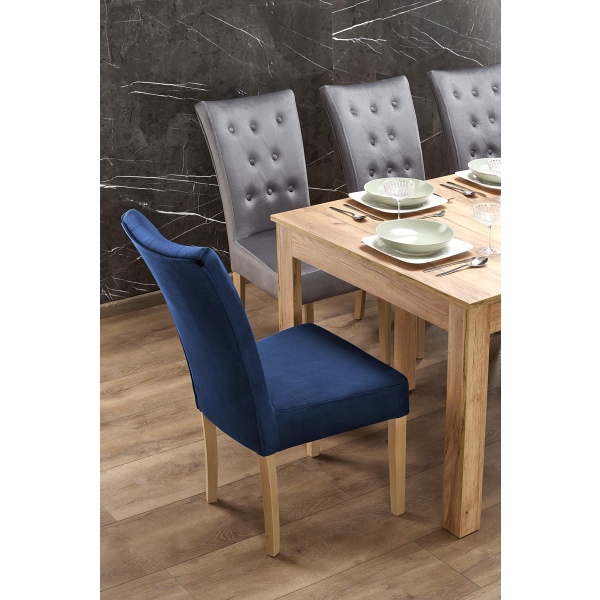 Stół SEWERYN 160/300 cm kolor dąb craft - Halmar