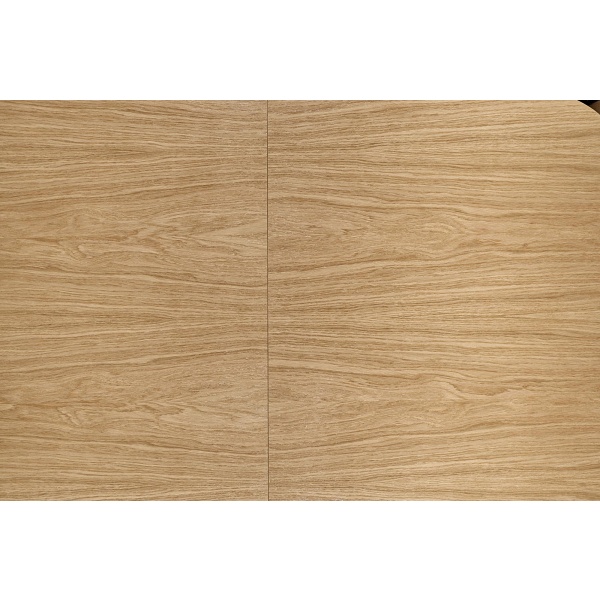 Stół ELEFANTE OKRĄGŁY dąb naturalny - Halmar