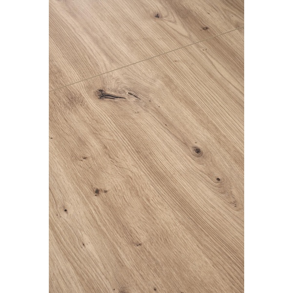 Ława BARETTI dąb artisan/czarny - Halmar