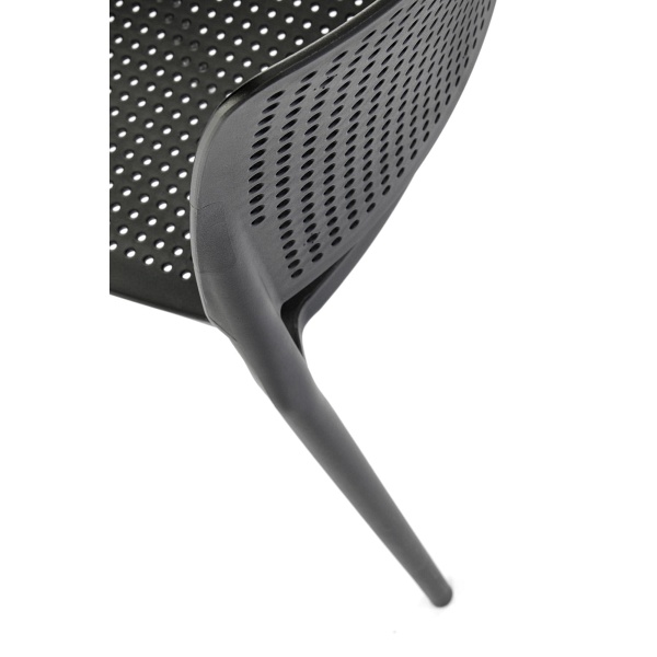 Krzesło K514 czarny - Halmar