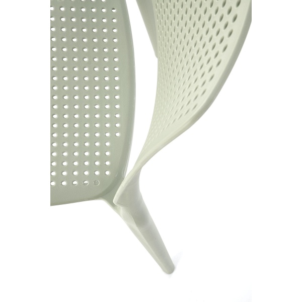 Krzesło K514 miętowy - Halmar