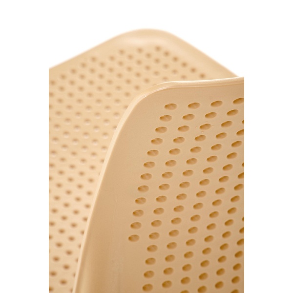 Krzesło K514 pomarańczowy - Halmar