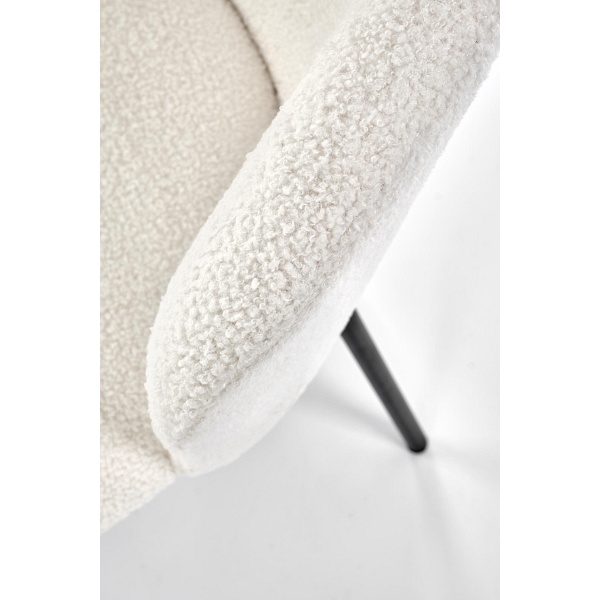 Krzesło K518 , kremowy - Halmar