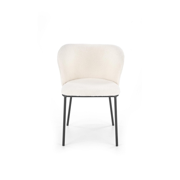 Krzesło K518 , kremowy - Halmar