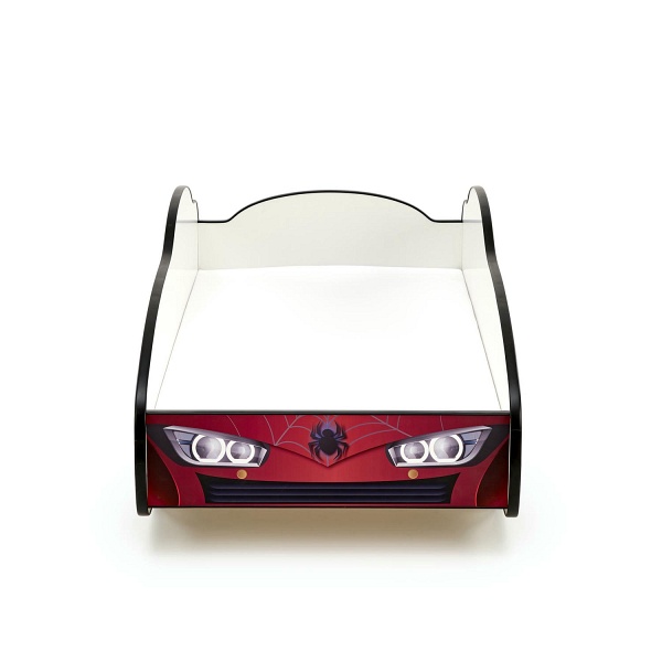 Łóżko SPIDERCAR wielobarwny - Halmar