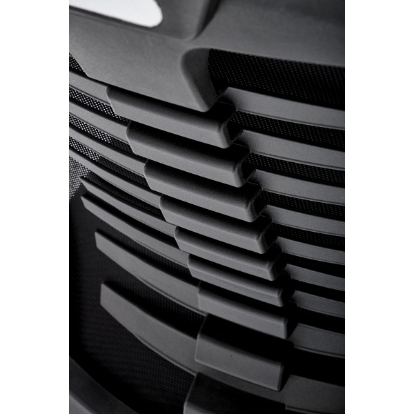 Fotel FABIO gabinetowy czarny - Halmar