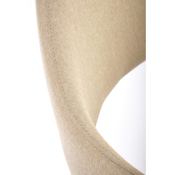 Krzesło K344 beżowe - Halmar