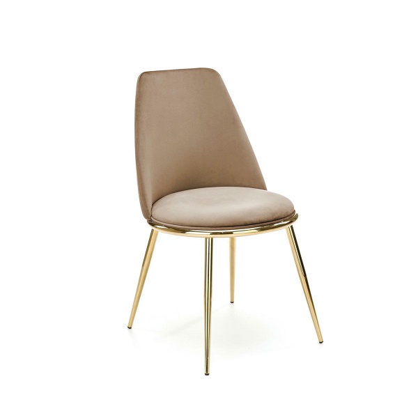 Krzesło K460 beżowy - Halmar