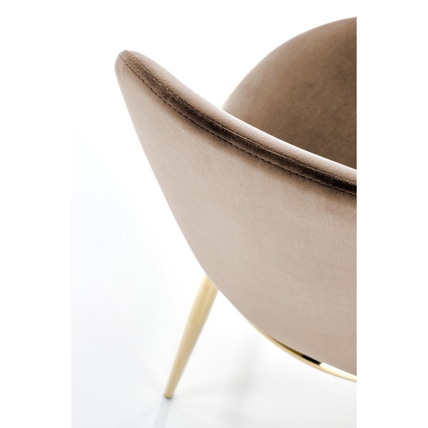 Krzesło K460 beżowy - Halmar