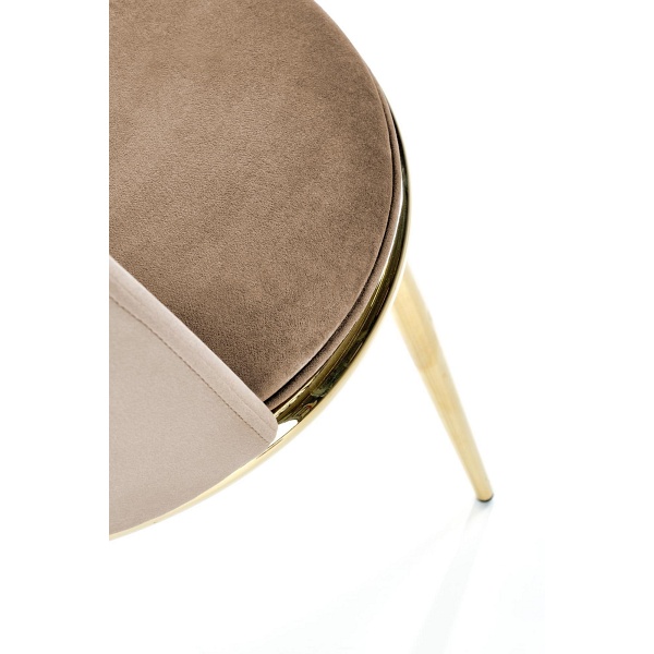 Krzesło K460 beżowy - Halmar