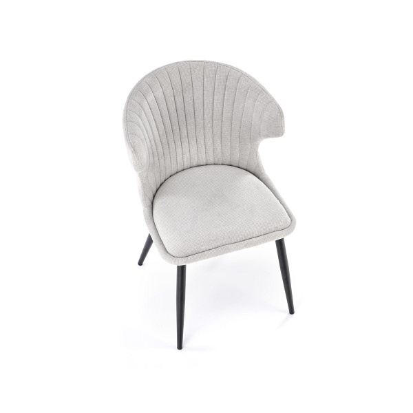 Krzesło K496 popielaty - Halmar