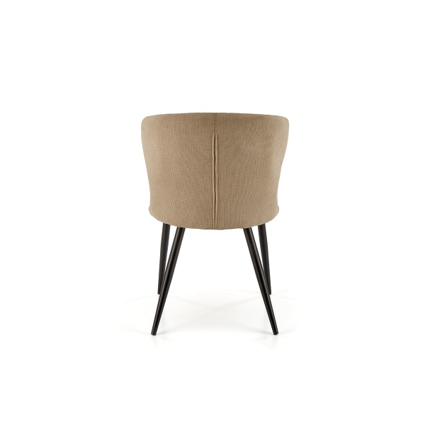 Krzesło K496 ciemny beżowy - Halmar