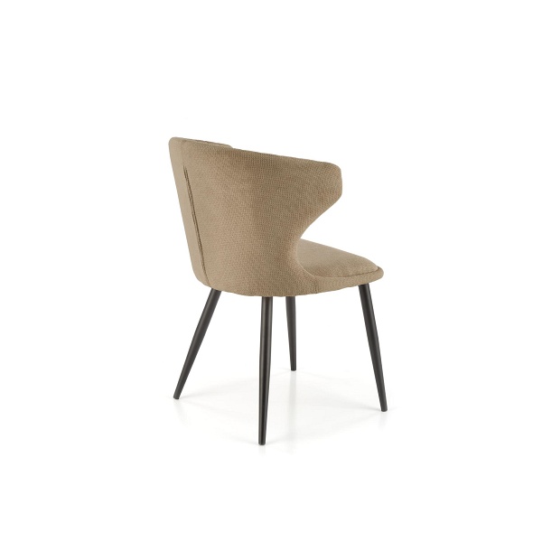 Krzesło K496 ciemny beżowy - Halmar