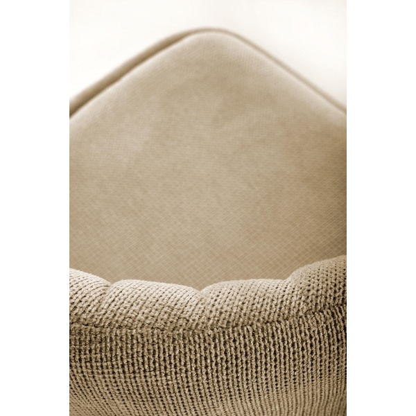 Krzesło K496 ciemny beżowy - Halmar