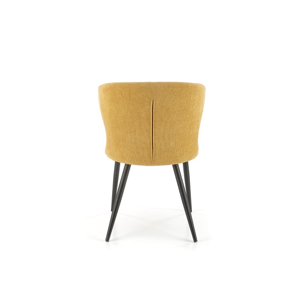 Krzesło K496 musztardowy - Halmar