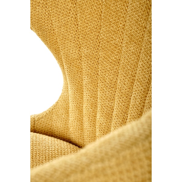 Krzesło K496 musztardowy - Halmar